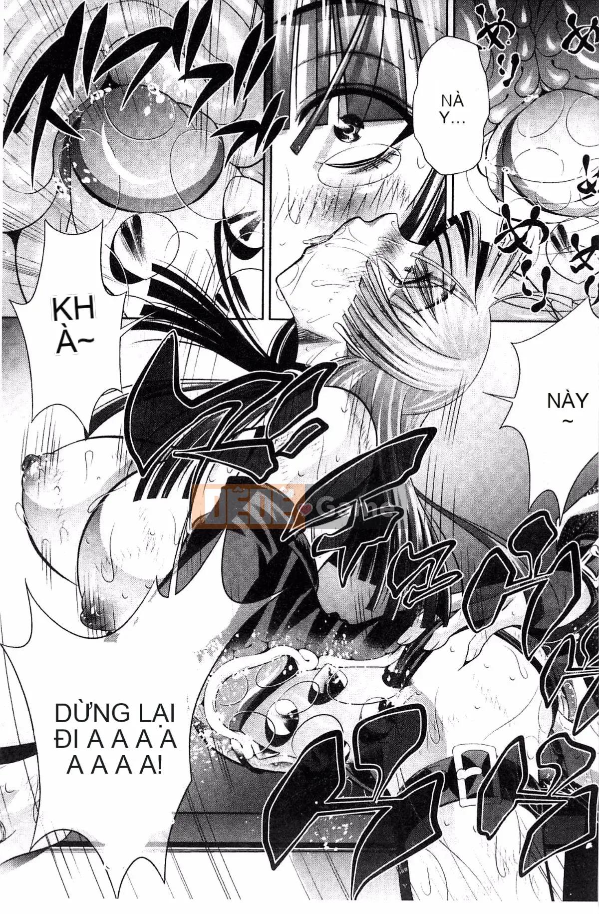 [Wind Workshop][NABURU] Lăng Vợ Hiếp Dâm Mẹ