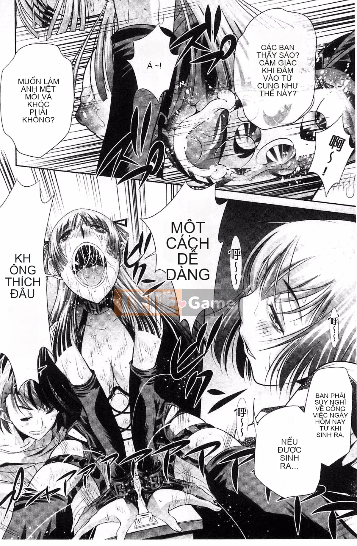 [Wind Workshop][NABURU] Lăng Vợ Hiếp Dâm Mẹ