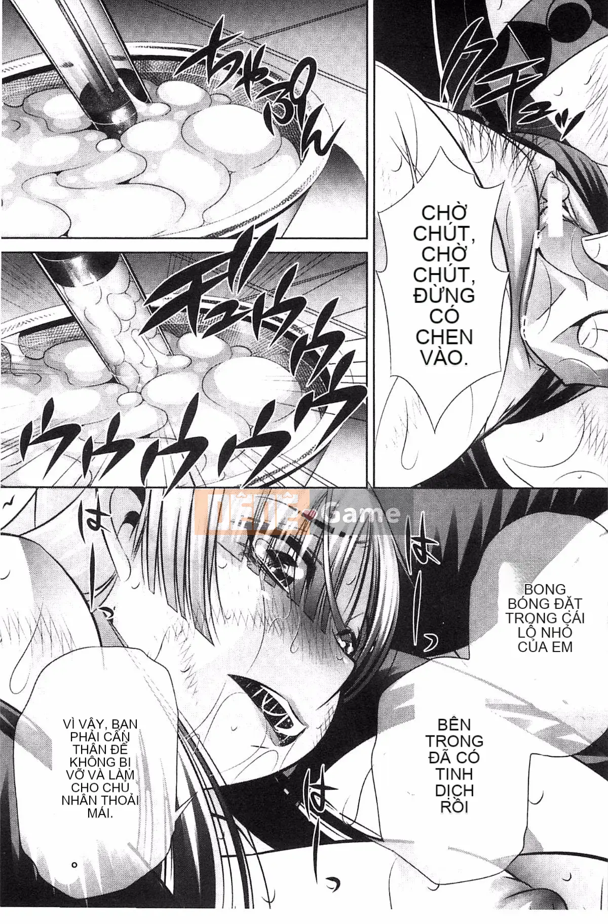 [Wind Workshop][NABURU] Lăng Vợ Hiếp Dâm Mẹ