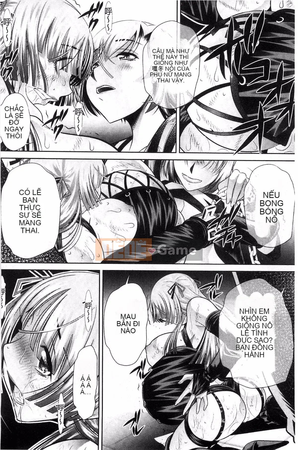 [Wind Workshop][NABURU] Lăng Vợ Hiếp Dâm Mẹ