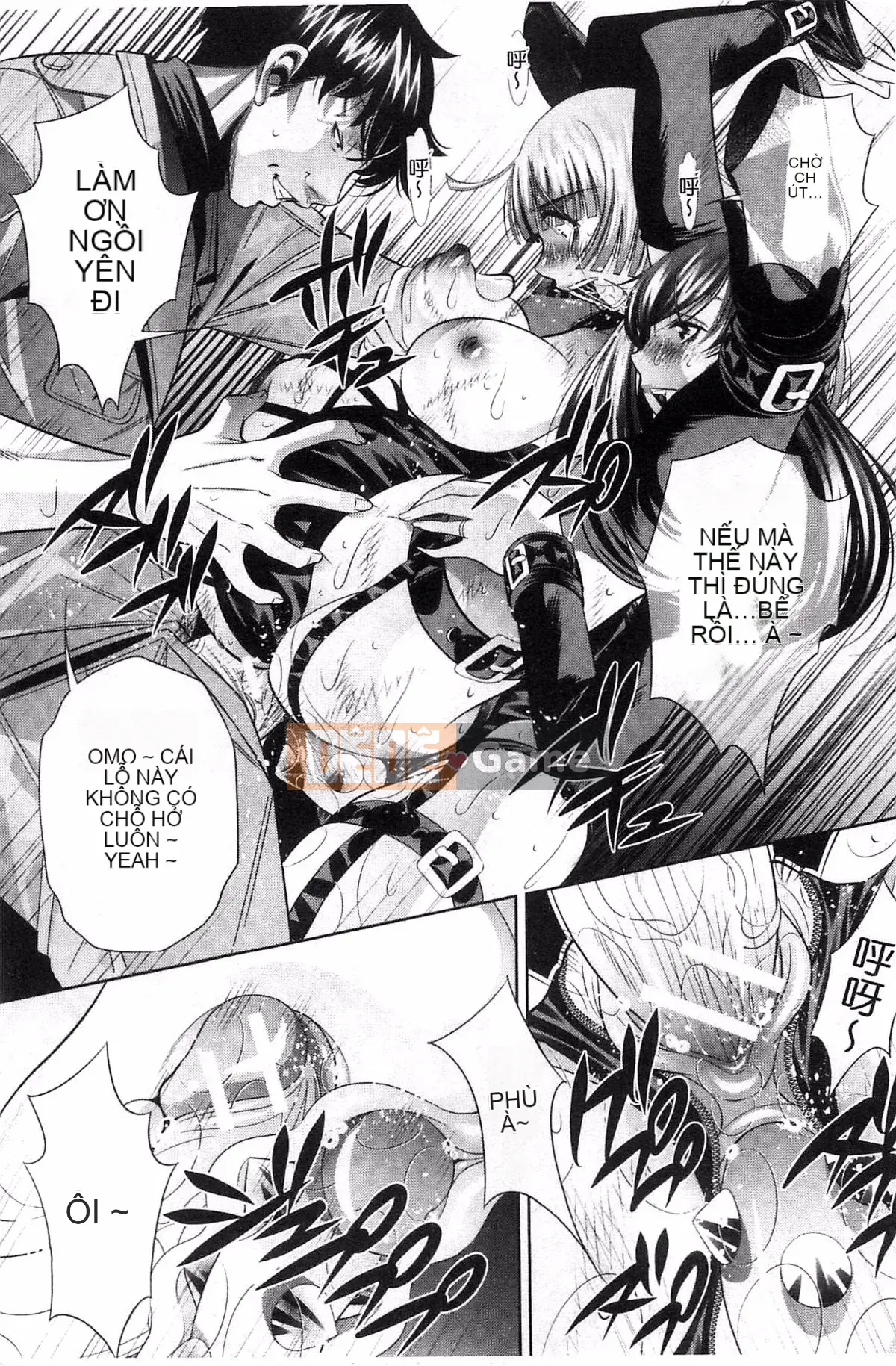 [Wind Workshop][NABURU] Lăng Vợ Hiếp Dâm Mẹ