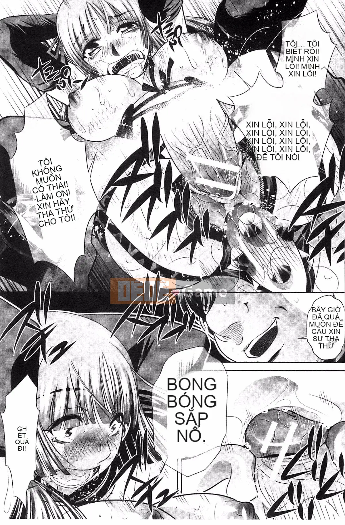 [Wind Workshop][NABURU] Lăng Vợ Hiếp Dâm Mẹ