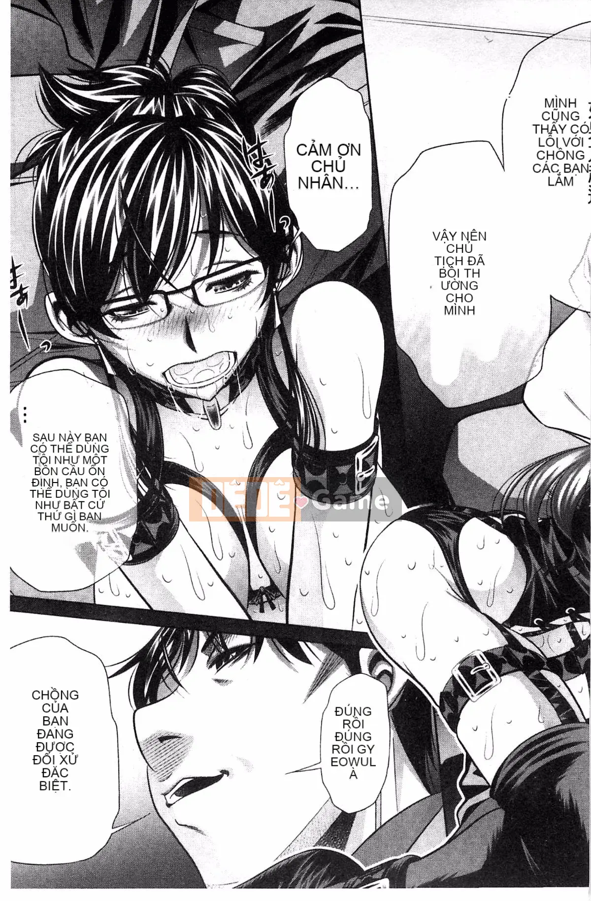 [Wind Workshop][NABURU] Lăng Vợ Hiếp Dâm Mẹ