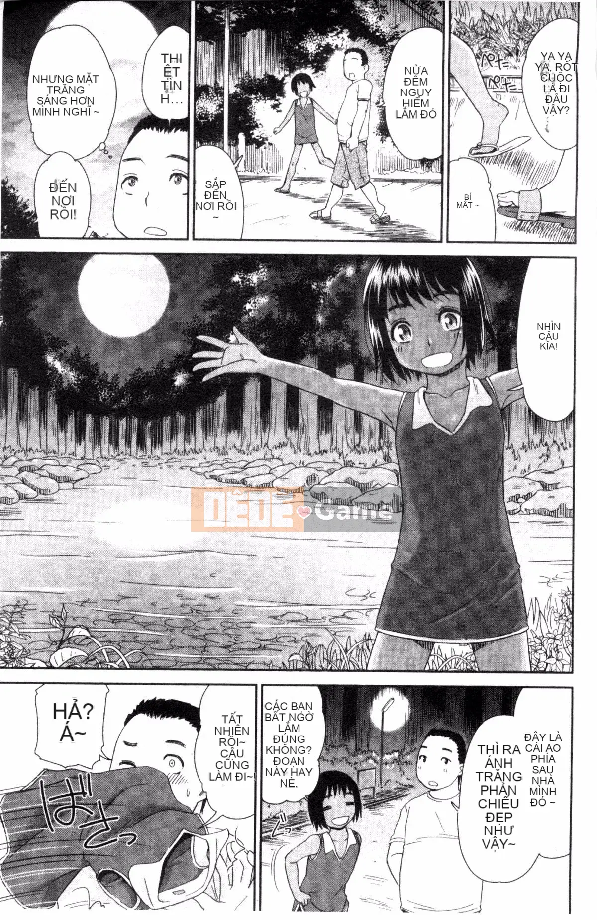 [Kazeteki Koubou][Momonosuke] Brown Girl Complex Brown Girl Complex