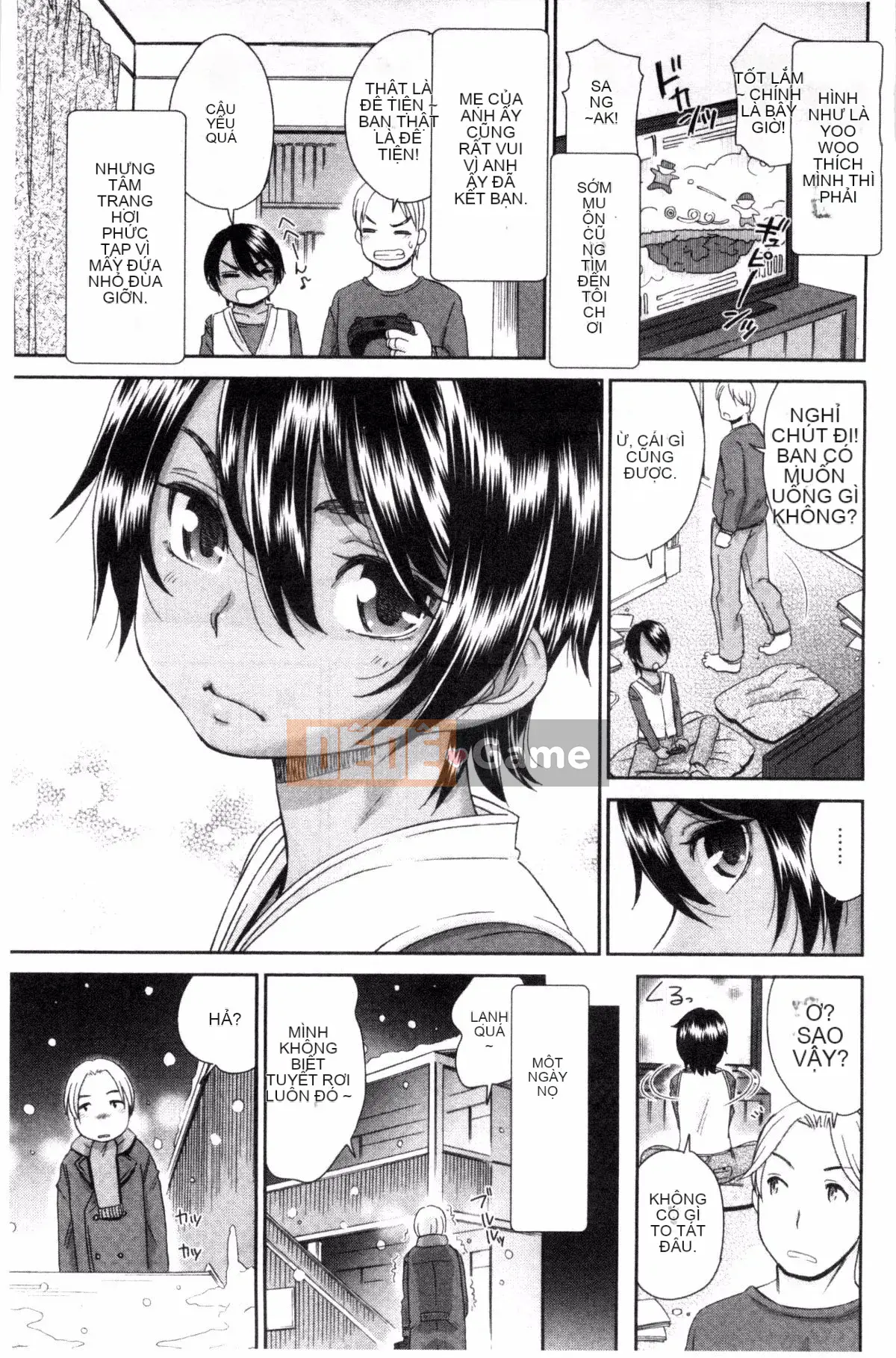 [Kazeteki Koubou][Momonosuke] Brown Girl Complex Brown Girl Complex