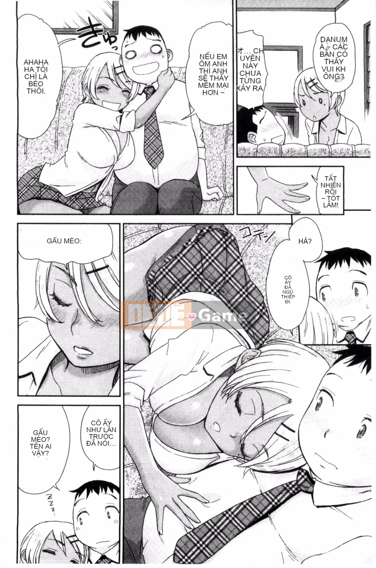 [Kazeteki Koubou][Momonosuke] Brown Girl Complex Brown Girl Complex