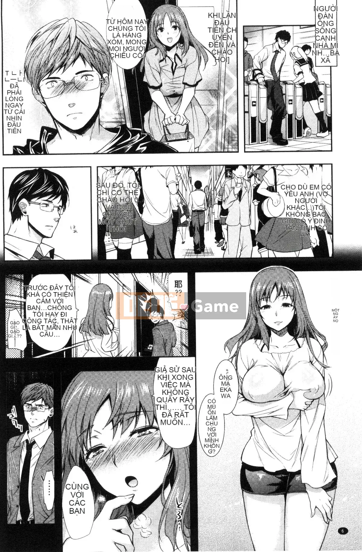 [Sản xuất bởi Kaze yang yang yang uuz yang][Ryosuke Wolf] Vợ chồng ràng buộc - Vợ là tiểu thịt non - Vợ chồng ràng buộc Vợ con là người khác