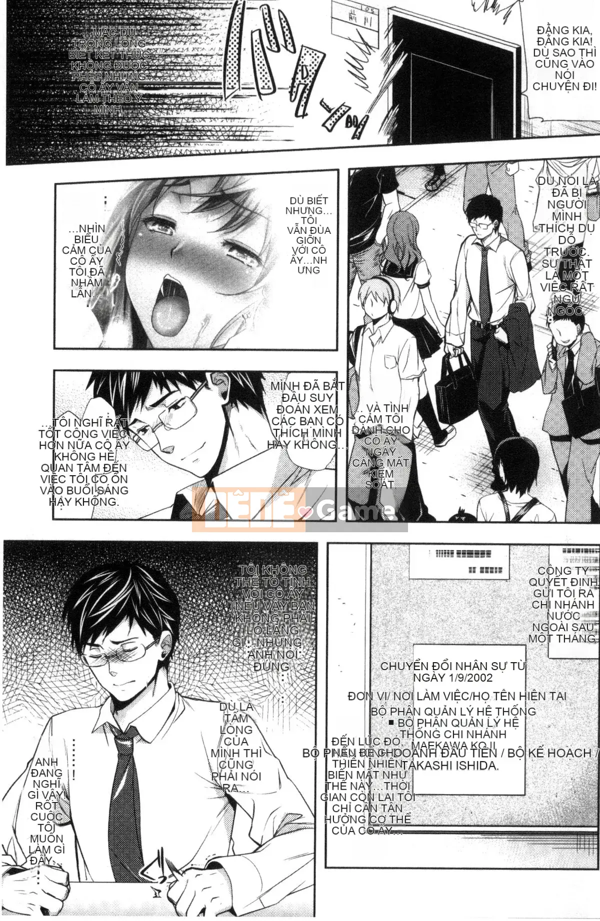 [Sản xuất bởi Kaze yang yang yang uuz yang][Ryosuke Wolf] Vợ chồng ràng buộc - Vợ là tiểu thịt non - Vợ chồng ràng buộc Vợ con là người khác