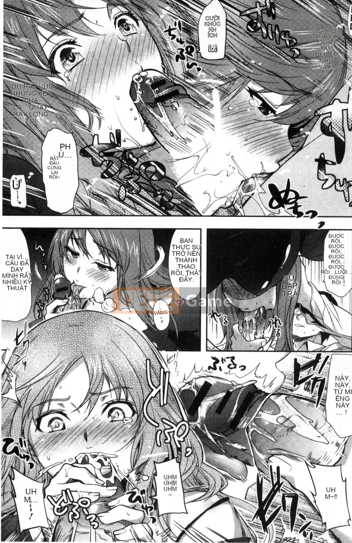 [Sản xuất bởi Kaze yang yang yang uuz yang][Ryosuke Wolf] Vợ chồng ràng buộc - Vợ là tiểu thịt non - Vợ chồng ràng buộc Vợ con là người khác