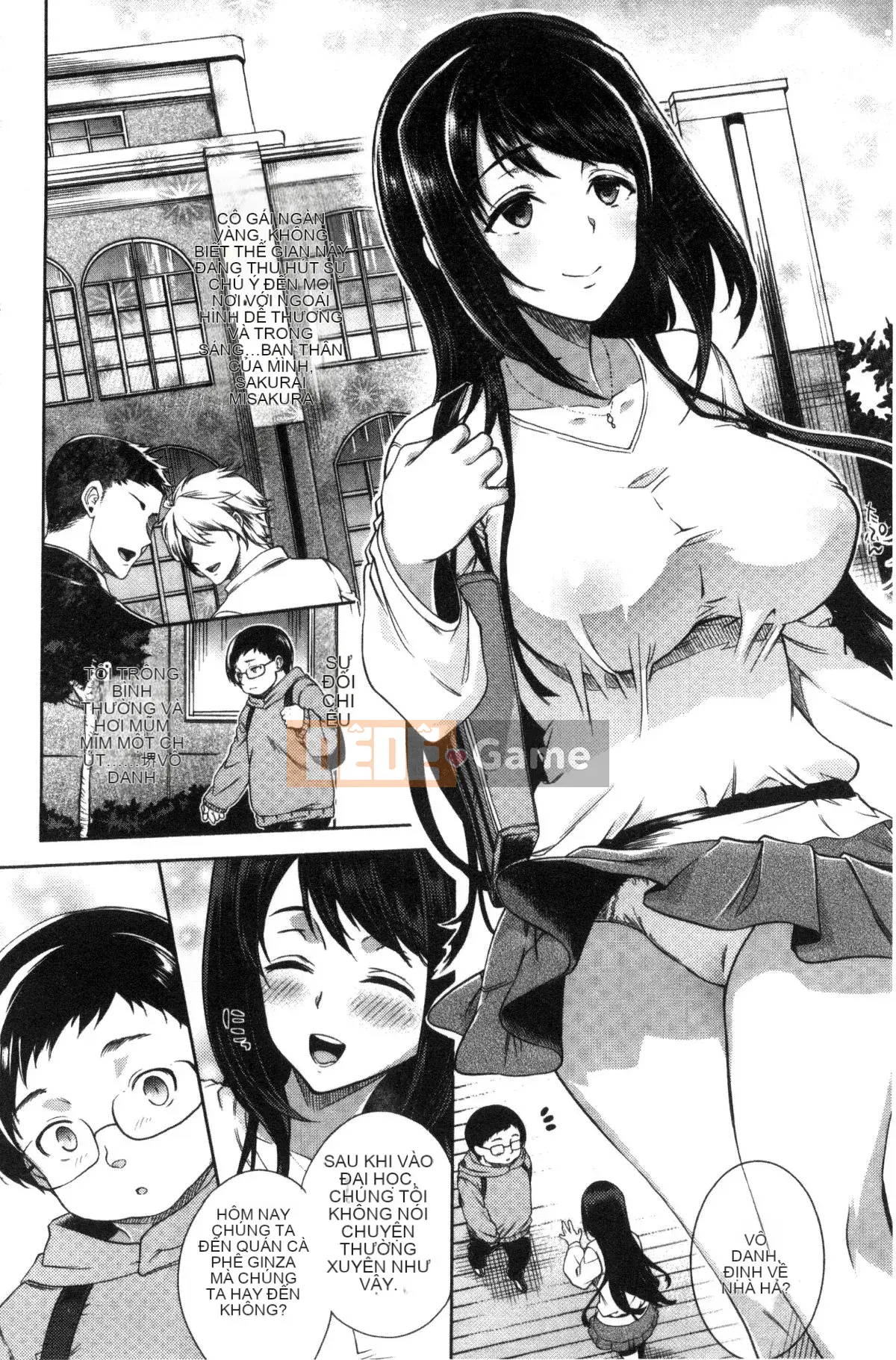 [Sản xuất bởi Kaze yang yang yang uuz yang][Ryosuke Wolf] Vợ chồng ràng buộc - Vợ là tiểu thịt non - Vợ chồng ràng buộc Vợ con là người khác