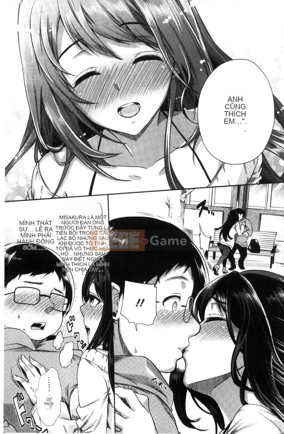 [Sản xuất bởi Kaze yang yang yang uuz yang][Ryosuke Wolf] Vợ chồng ràng buộc - Vợ là tiểu thịt non - Vợ chồng ràng buộc Vợ con là người khác