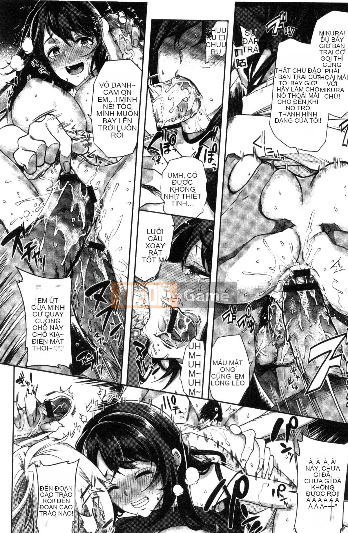 [Sản xuất bởi Kaze yang yang yang uuz yang][Ryosuke Wolf] Vợ chồng ràng buộc - Vợ là tiểu thịt non - Vợ chồng ràng buộc Vợ con là người khác