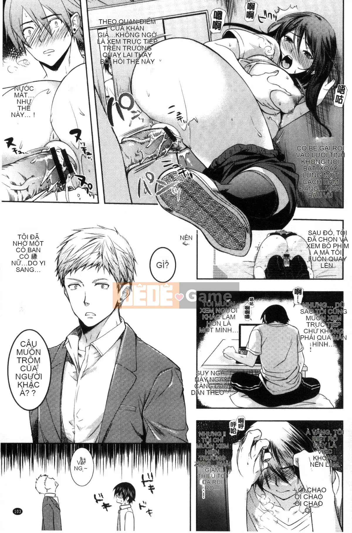 [Sản xuất bởi Kaze yang yang yang uuz yang][Ryosuke Wolf] Vợ chồng ràng buộc - Vợ là tiểu thịt non - Vợ chồng ràng buộc Vợ con là người khác