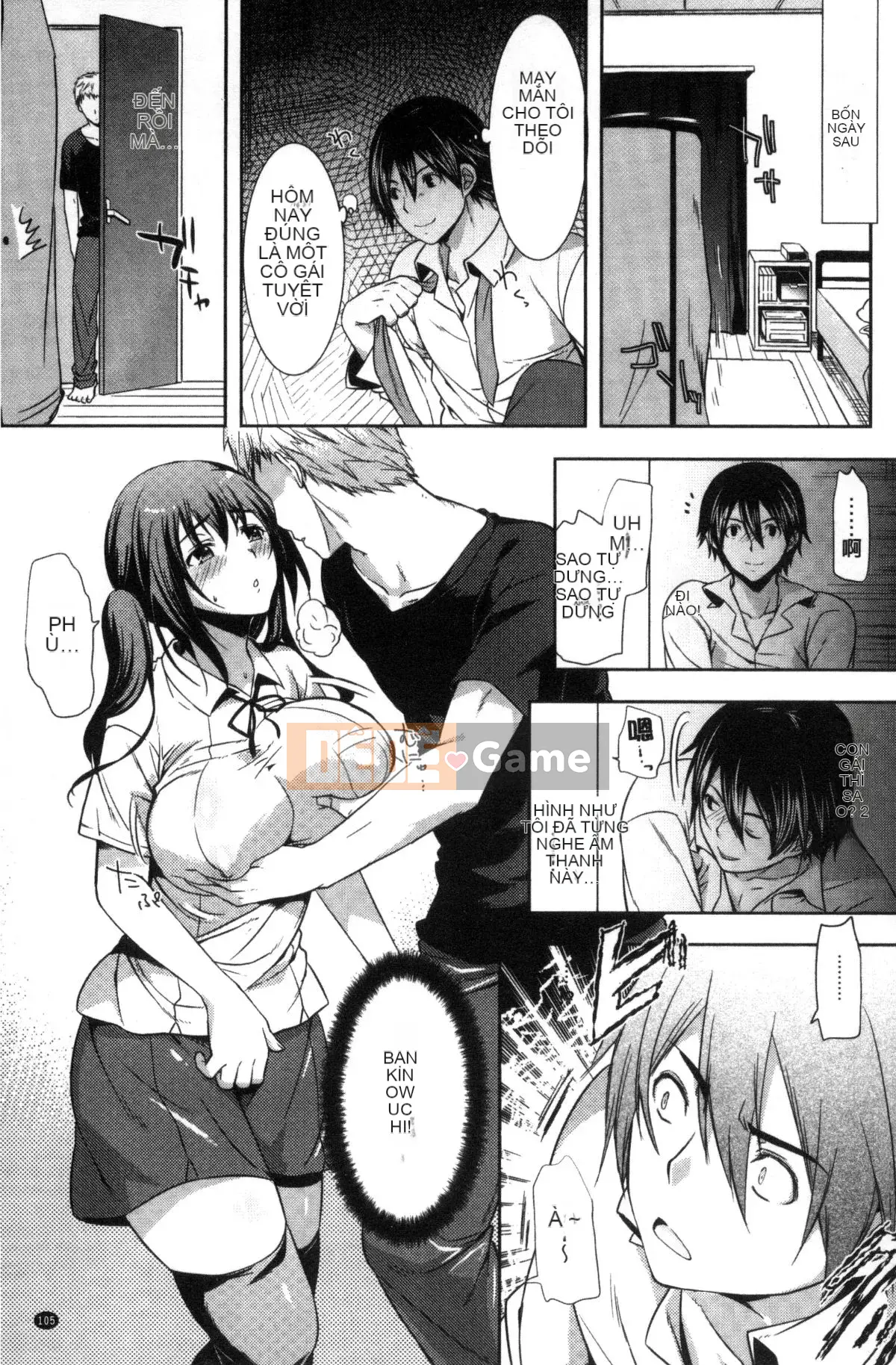 [Sản xuất bởi Kaze yang yang yang uuz yang][Ryosuke Wolf] Vợ chồng ràng buộc - Vợ là tiểu thịt non - Vợ chồng ràng buộc Vợ con là người khác