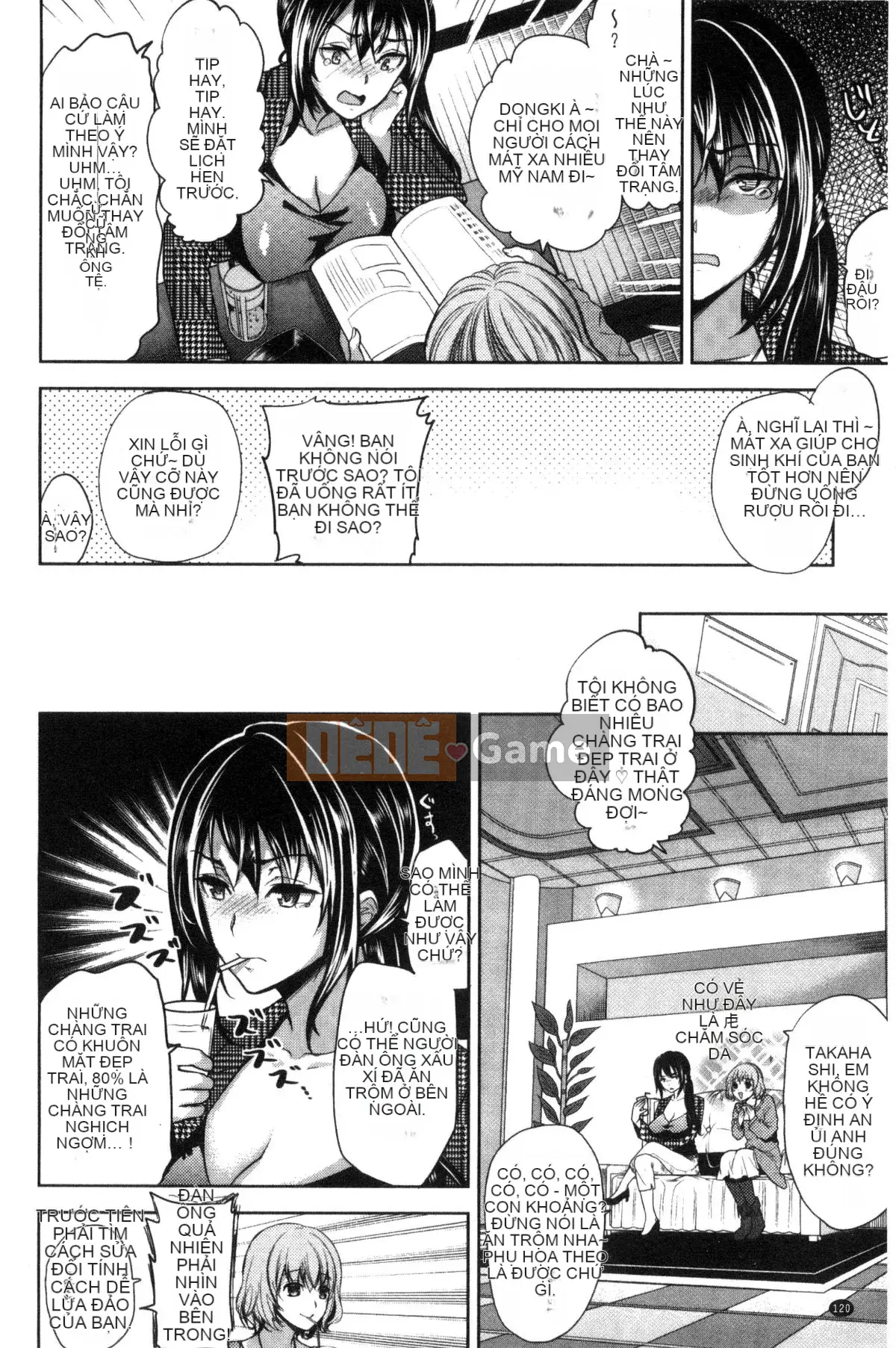 [Sản xuất bởi Kaze yang yang yang uuz yang][Ryosuke Wolf] Vợ chồng ràng buộc - Vợ là tiểu thịt non - Vợ chồng ràng buộc Vợ con là người khác