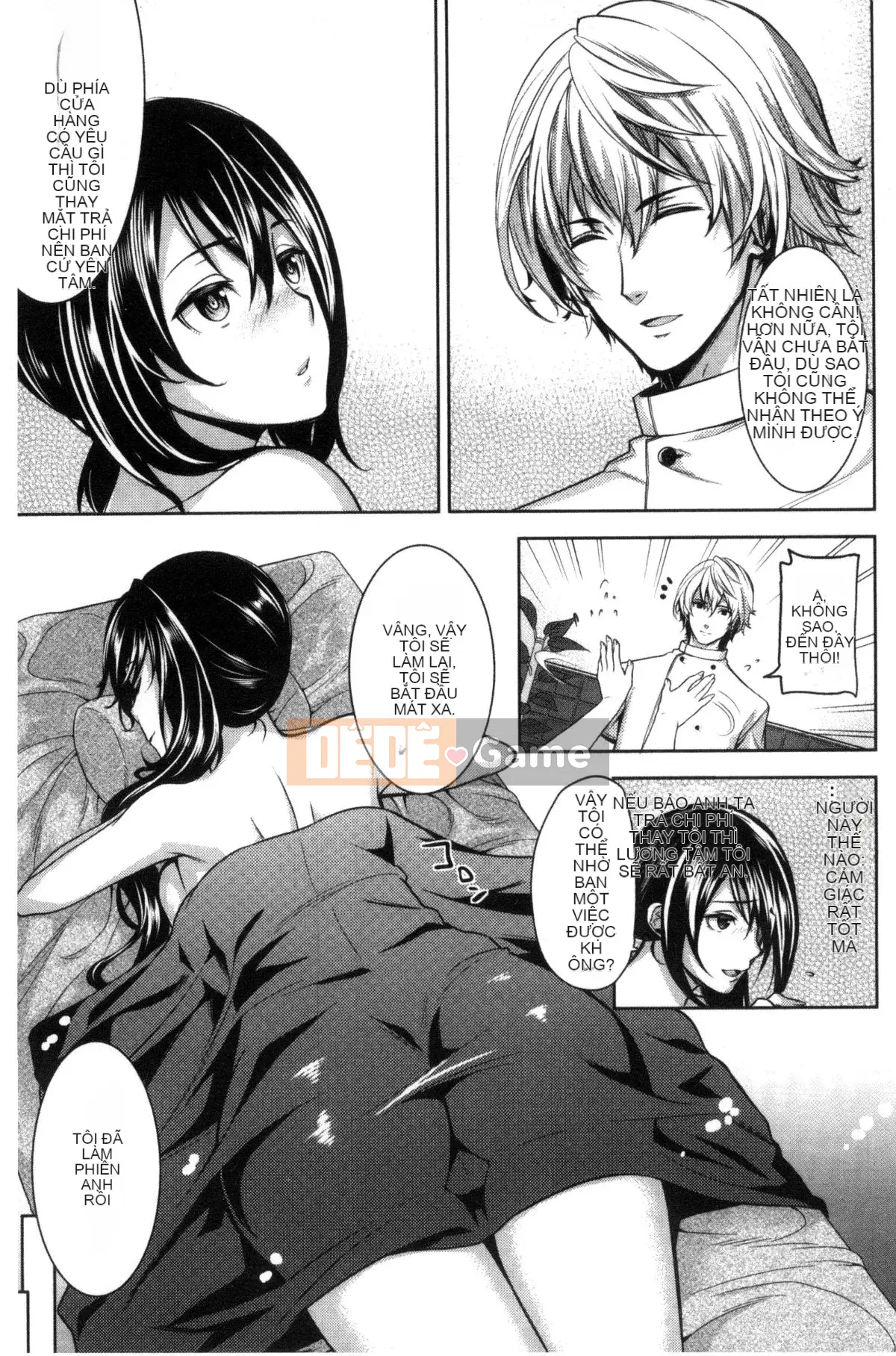 [Sản xuất bởi Kaze yang yang yang uuz yang][Ryosuke Wolf] Vợ chồng ràng buộc - Vợ là tiểu thịt non - Vợ chồng ràng buộc Vợ con là người khác