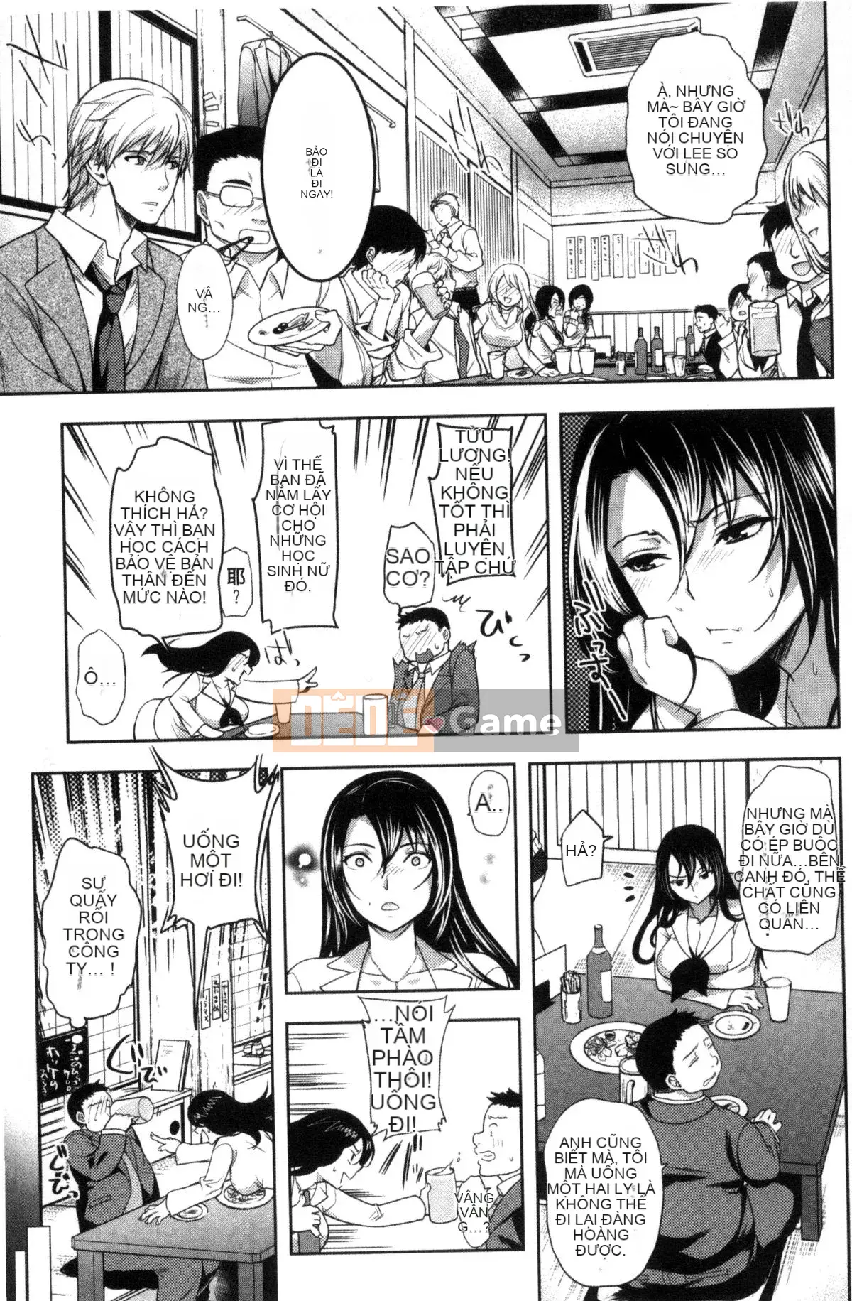 [Sản xuất bởi Kaze yang yang yang uuz yang][Ryosuke Wolf] Vợ chồng ràng buộc - Vợ là tiểu thịt non - Vợ chồng ràng buộc Vợ con là người khác