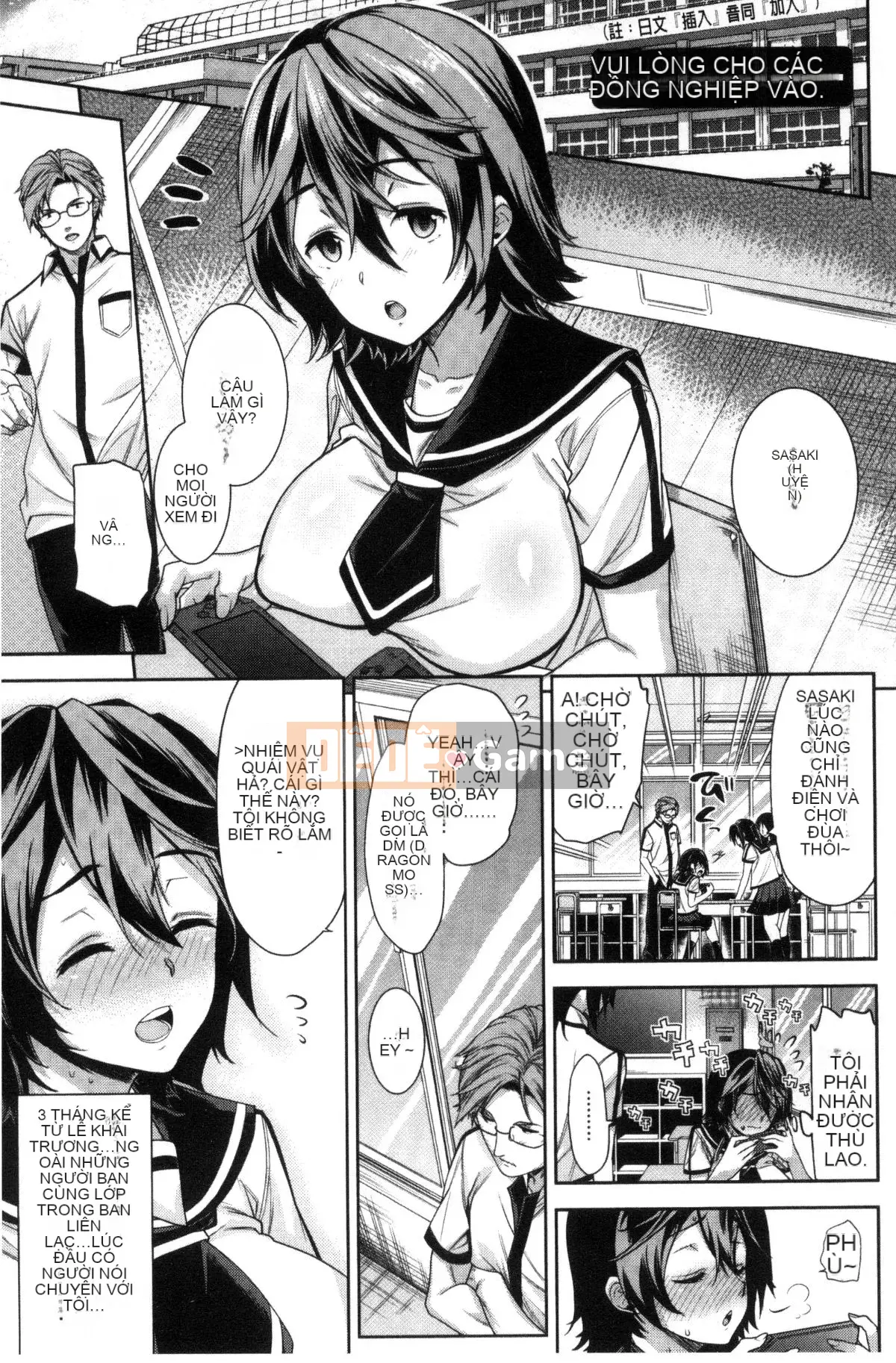 [Sản xuất bởi Kaze yang yang yang uuz yang][Ryosuke Wolf] Vợ chồng ràng buộc - Vợ là tiểu thịt non - Vợ chồng ràng buộc Vợ con là người khác