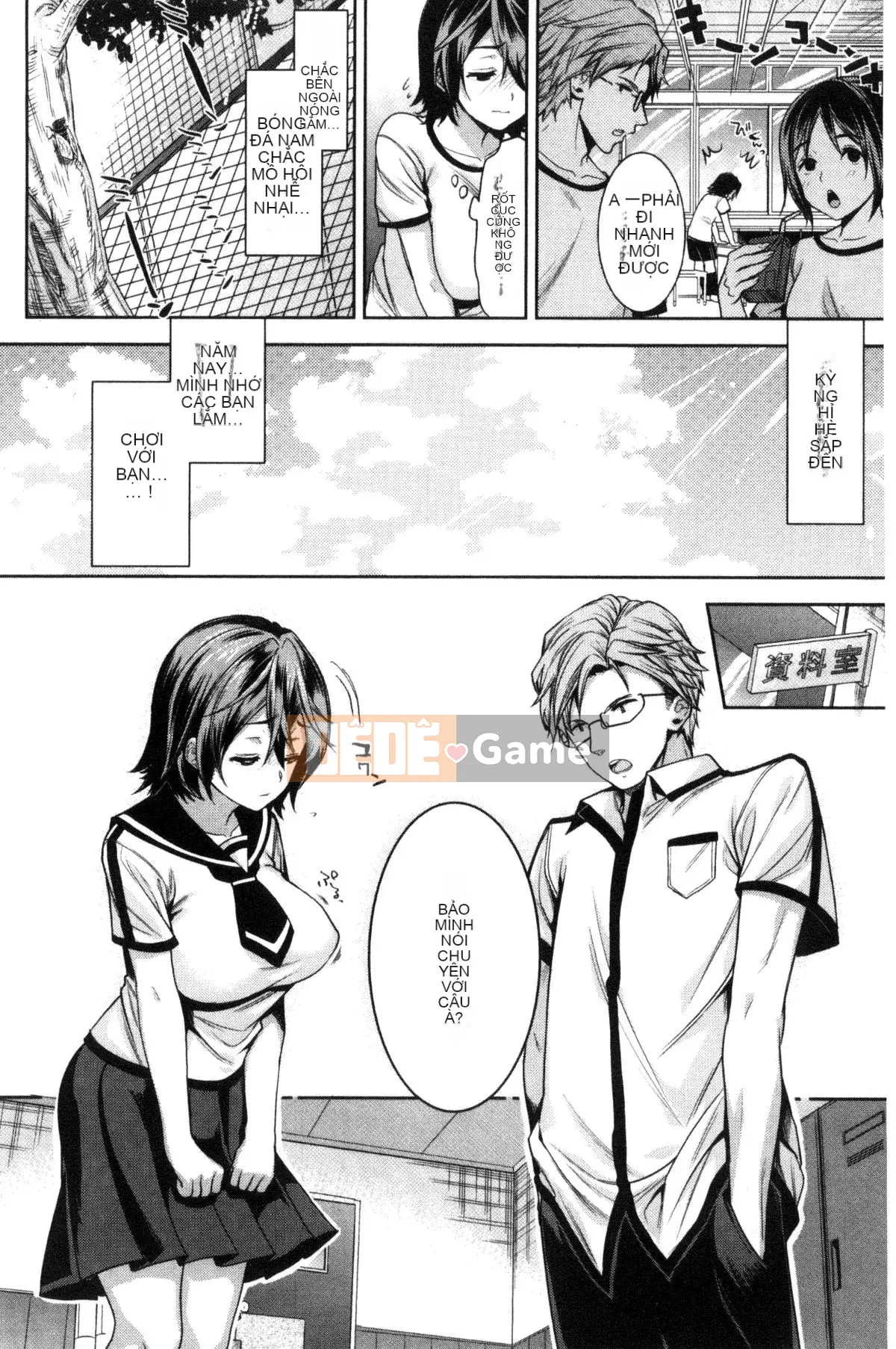 [Sản xuất bởi Kaze yang yang yang uuz yang][Ryosuke Wolf] Vợ chồng ràng buộc - Vợ là tiểu thịt non - Vợ chồng ràng buộc Vợ con là người khác