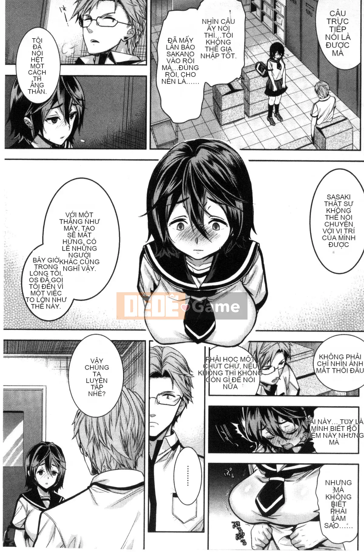 [Sản xuất bởi Kaze yang yang yang uuz yang][Ryosuke Wolf] Vợ chồng ràng buộc - Vợ là tiểu thịt non - Vợ chồng ràng buộc Vợ con là người khác