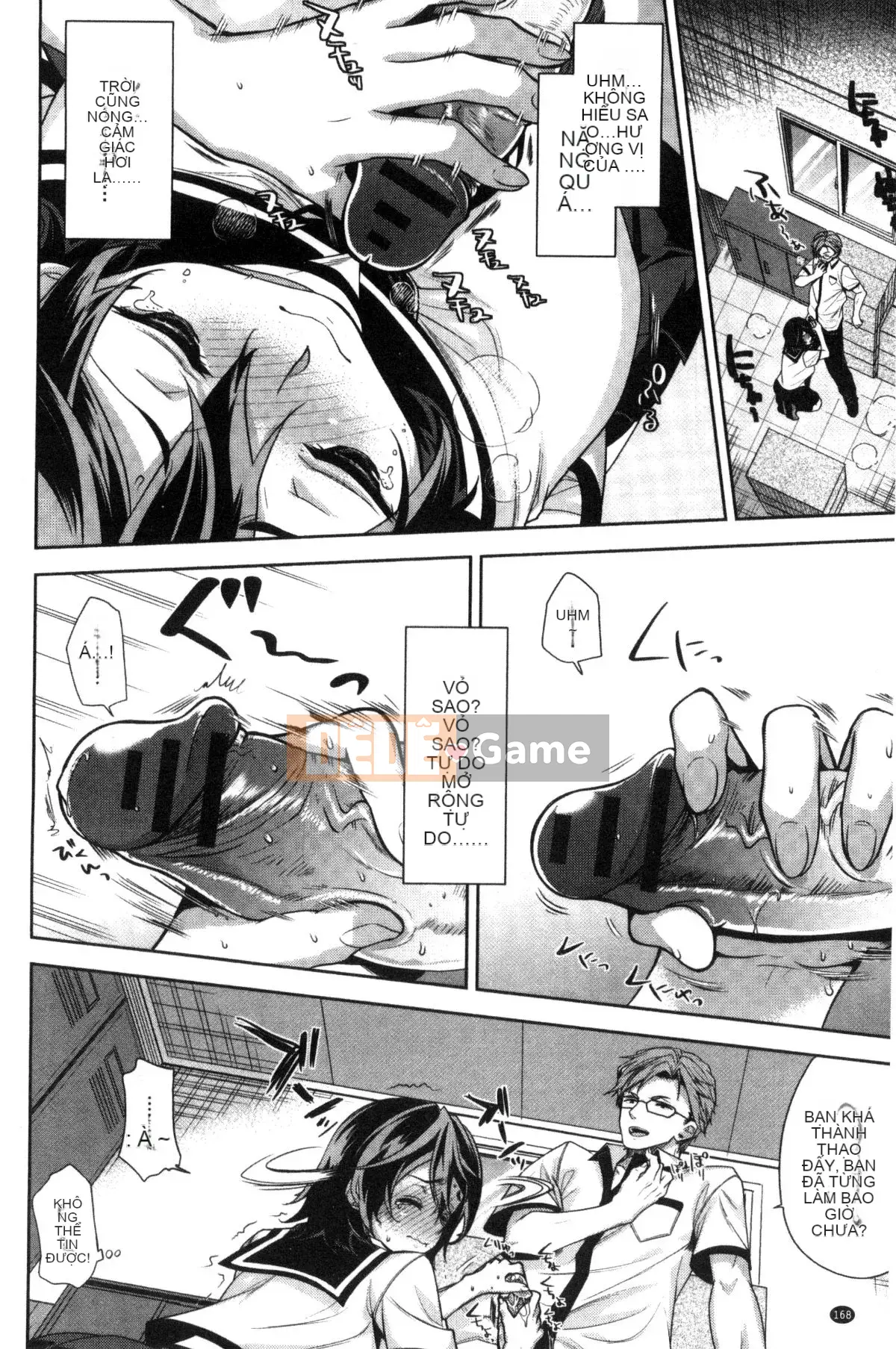 [Sản xuất bởi Kaze yang yang yang uuz yang][Ryosuke Wolf] Vợ chồng ràng buộc - Vợ là tiểu thịt non - Vợ chồng ràng buộc Vợ con là người khác