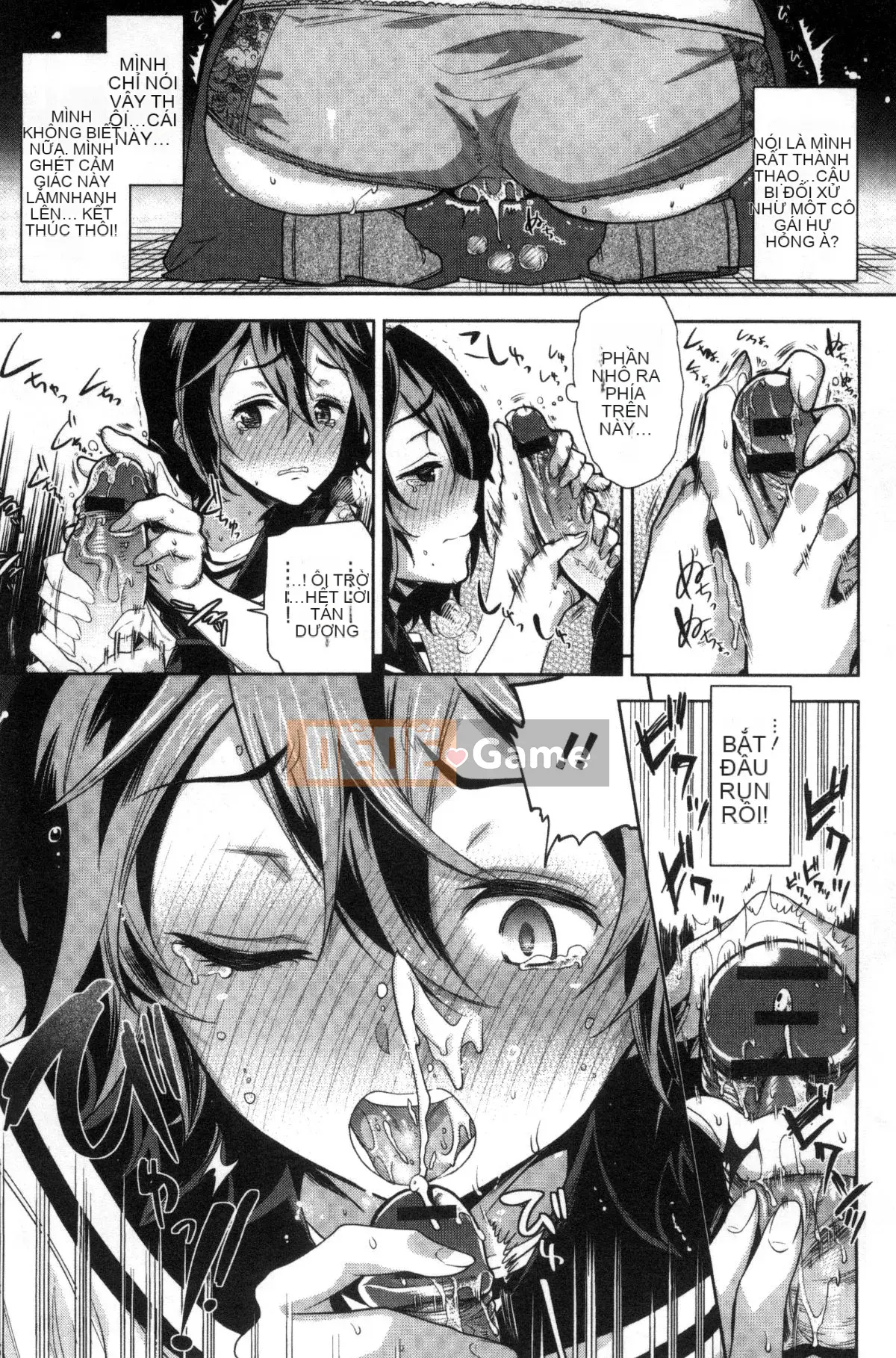 [Sản xuất bởi Kaze yang yang yang uuz yang][Ryosuke Wolf] Vợ chồng ràng buộc - Vợ là tiểu thịt non - Vợ chồng ràng buộc Vợ con là người khác