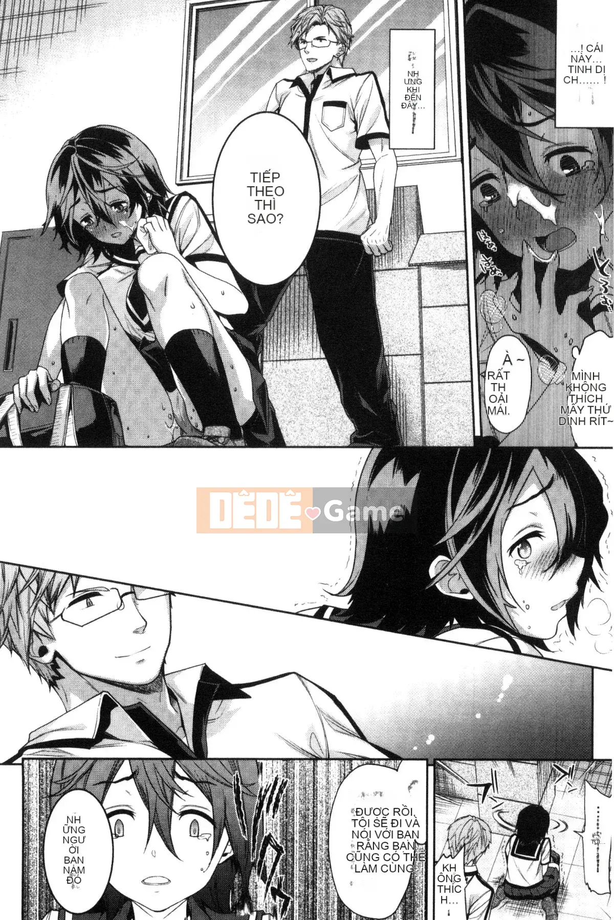 [Sản xuất bởi Kaze yang yang yang uuz yang][Ryosuke Wolf] Vợ chồng ràng buộc - Vợ là tiểu thịt non - Vợ chồng ràng buộc Vợ con là người khác