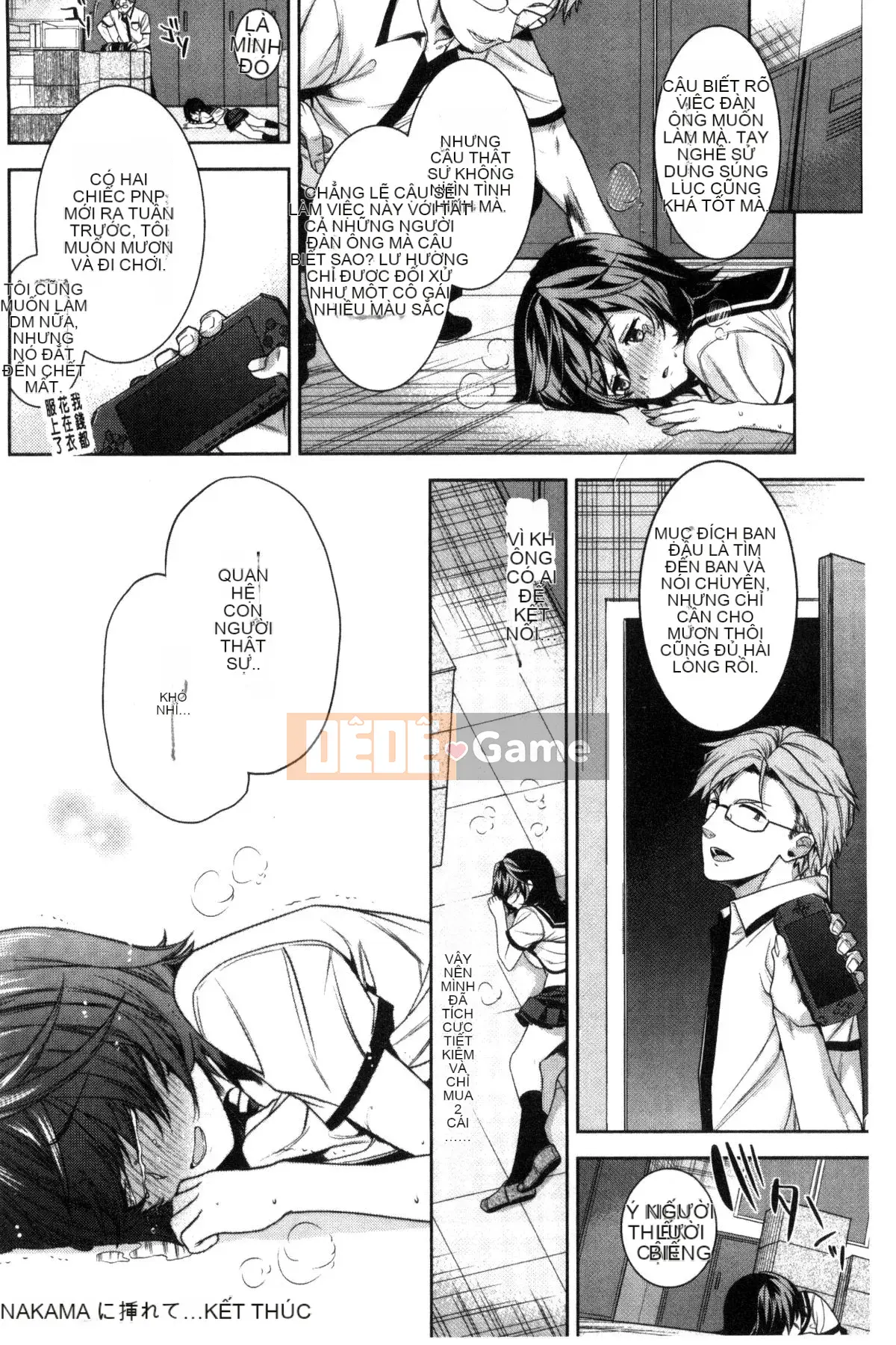 [Sản xuất bởi Kaze yang yang yang uuz yang][Ryosuke Wolf] Vợ chồng ràng buộc - Vợ là tiểu thịt non - Vợ chồng ràng buộc Vợ con là người khác