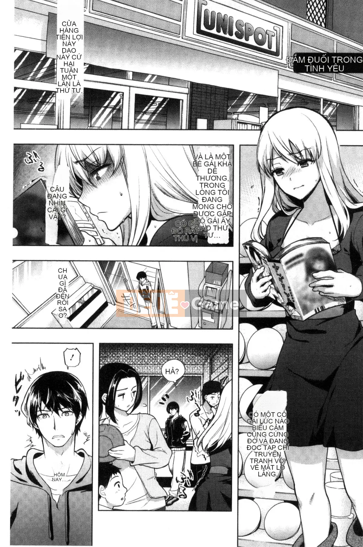 [Sản xuất bởi Kaze yang yang yang uuz yang][Ryosuke Wolf] Vợ chồng ràng buộc - Vợ là tiểu thịt non - Vợ chồng ràng buộc Vợ con là người khác