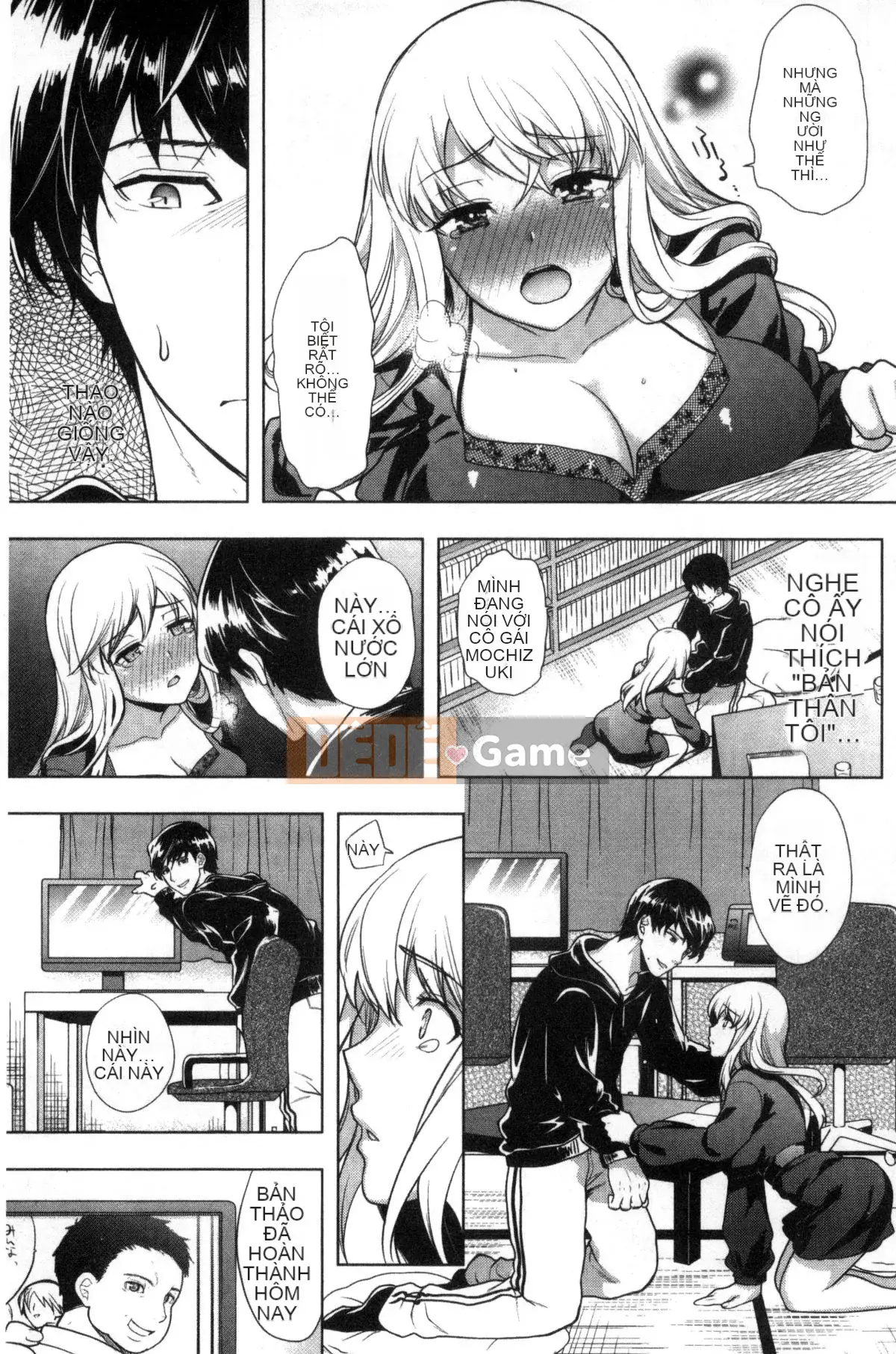 [Sản xuất bởi Kaze yang yang yang uuz yang][Ryosuke Wolf] Vợ chồng ràng buộc - Vợ là tiểu thịt non - Vợ chồng ràng buộc Vợ con là người khác