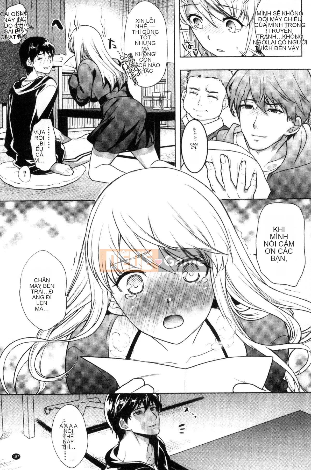 [Sản xuất bởi Kaze yang yang yang uuz yang][Ryosuke Wolf] Vợ chồng ràng buộc - Vợ là tiểu thịt non - Vợ chồng ràng buộc Vợ con là người khác