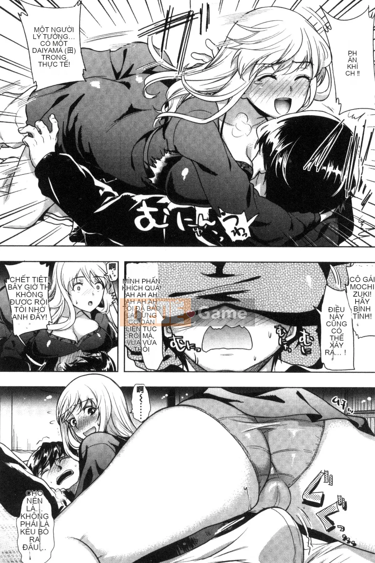 [Sản xuất bởi Kaze yang yang yang uuz yang][Ryosuke Wolf] Vợ chồng ràng buộc - Vợ là tiểu thịt non - Vợ chồng ràng buộc Vợ con là người khác