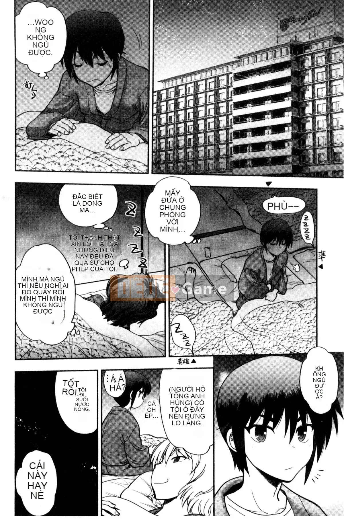 [Kazeteki Koubou][Tác giả: Dai Yagami, Bản gốc: Minato Soft] Yêu tôi thật lòng!