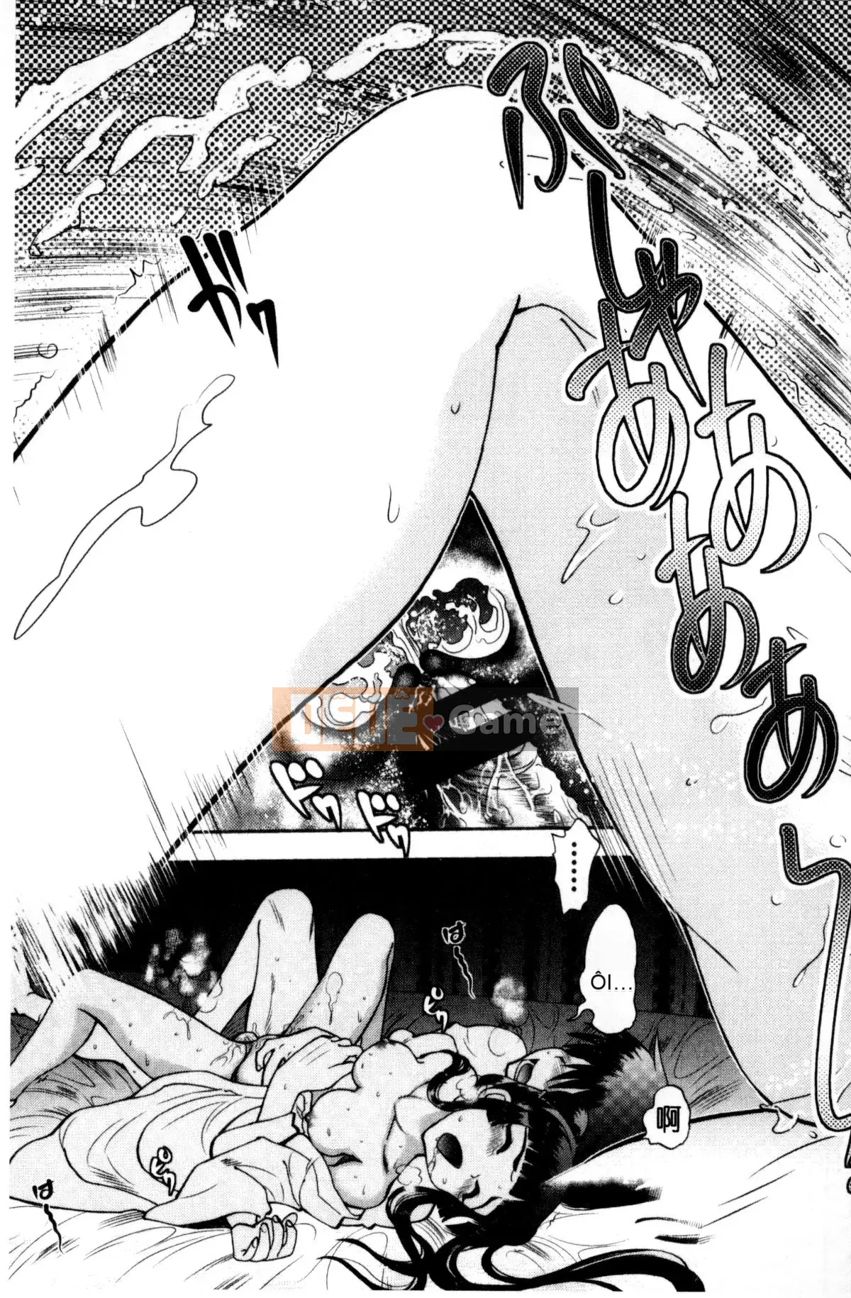 [Kazeteki Koubou][Tác giả: Dai Yagami, Bản gốc: Minato Soft] Yêu tôi thật lòng!