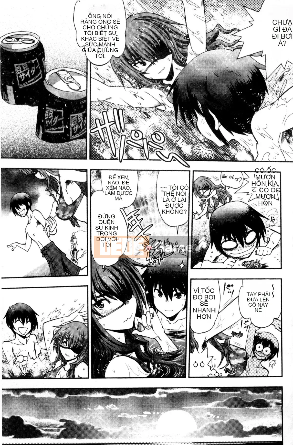 [Kazeteki Koubou][Tác giả: Dai Yagami, Bản gốc: Minato Soft] Yêu tôi thật lòng!