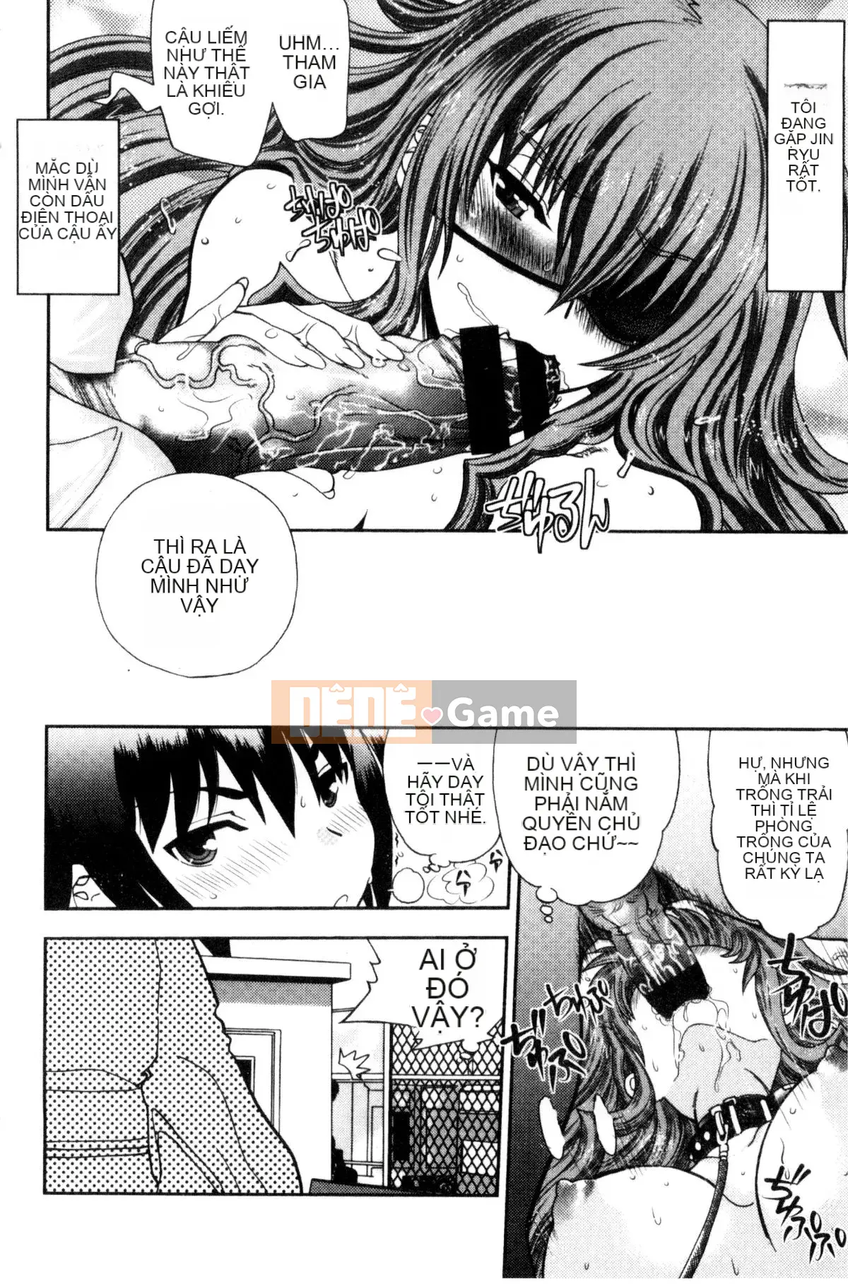 [Kazeteki Koubou][Tác giả: Dai Yagami, Bản gốc: Minato Soft] Yêu tôi thật lòng!