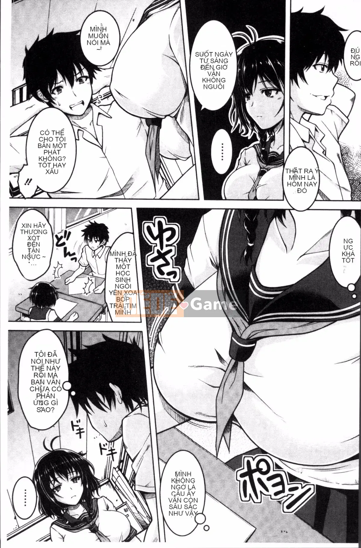 [Nhóm càn quét 4K][Kenji Tomonaga] Đánh đòn cô gái có thói hư tật xấu!