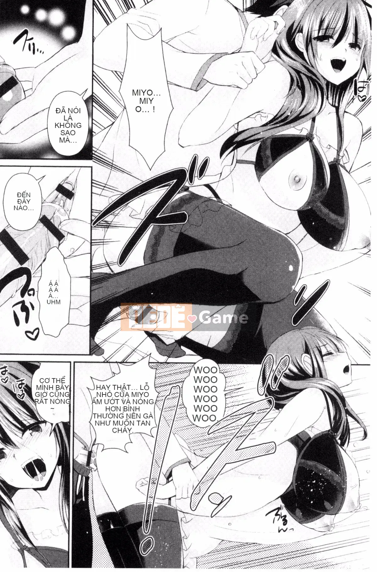 [Kazeteki Koubou][Achumuchi] Sự ngờ vực của người phụ nữ đã có gia đình - Bộ ngực khổng lồ rơi vào ham muốn - Sự ngờ vực của người vợ