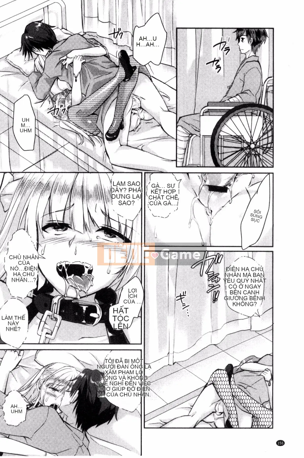 [Kazeteki Koubou][Achumuchi] Sự ngờ vực của người phụ nữ đã có gia đình - Bộ ngực khổng lồ rơi vào ham muốn - Sự ngờ vực của người vợ