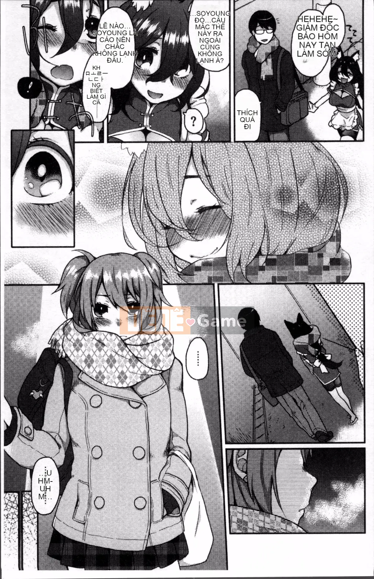 [Nhóm quét 4K][majoccoid] Torokemo