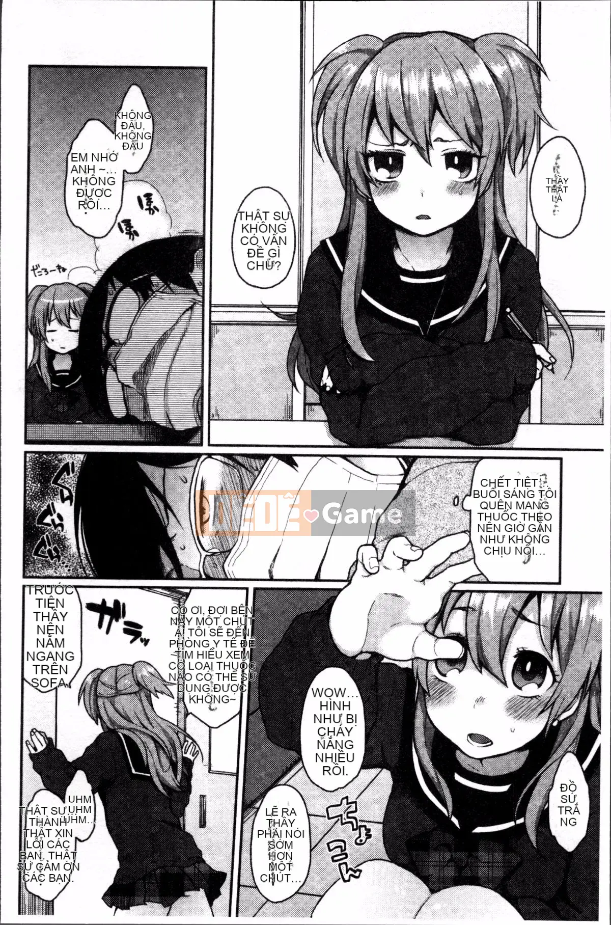 [Nhóm quét 4K][majoccoid] Torokemo