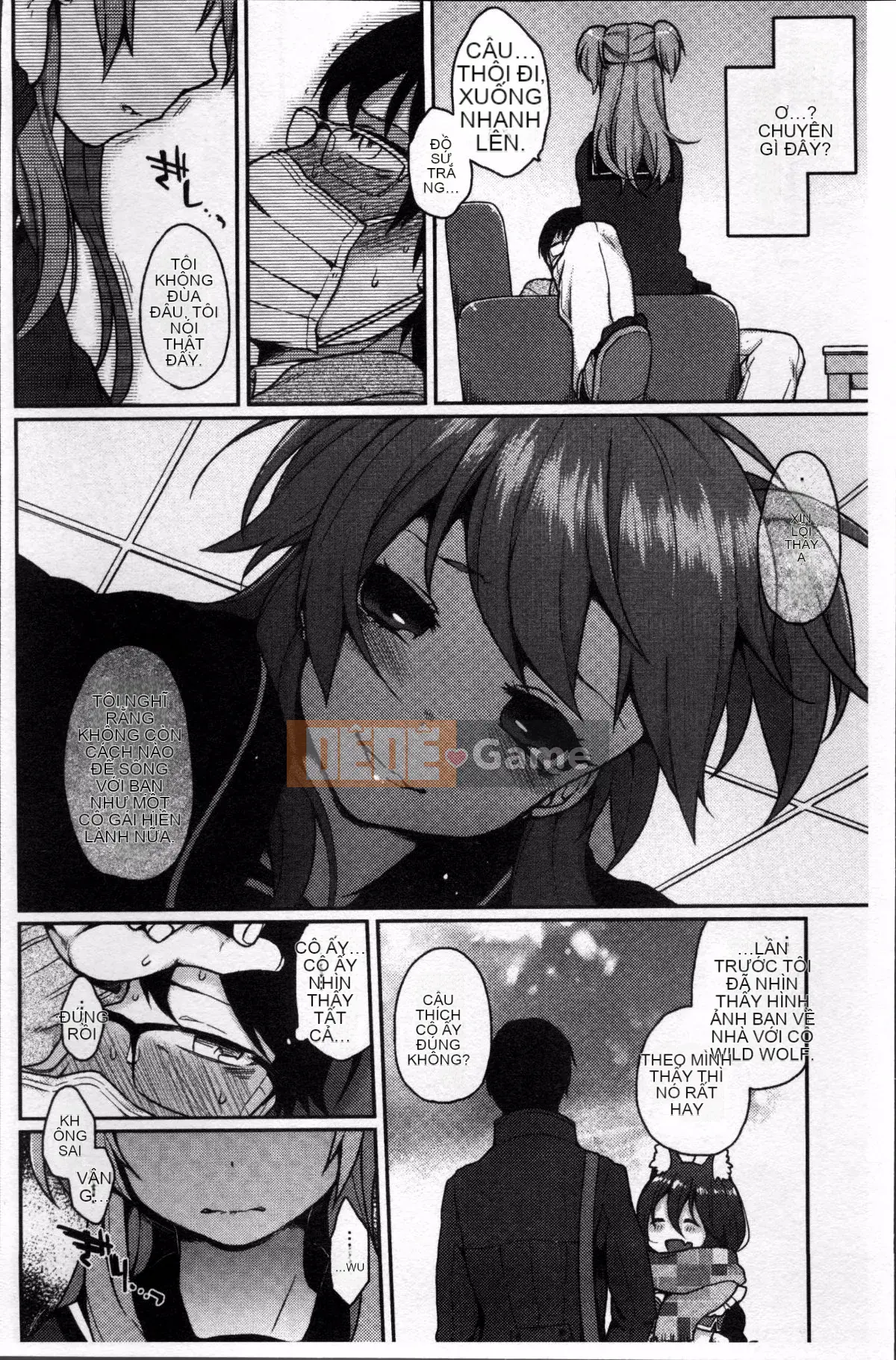 [Nhóm quét 4K][majoccoid] Torokemo