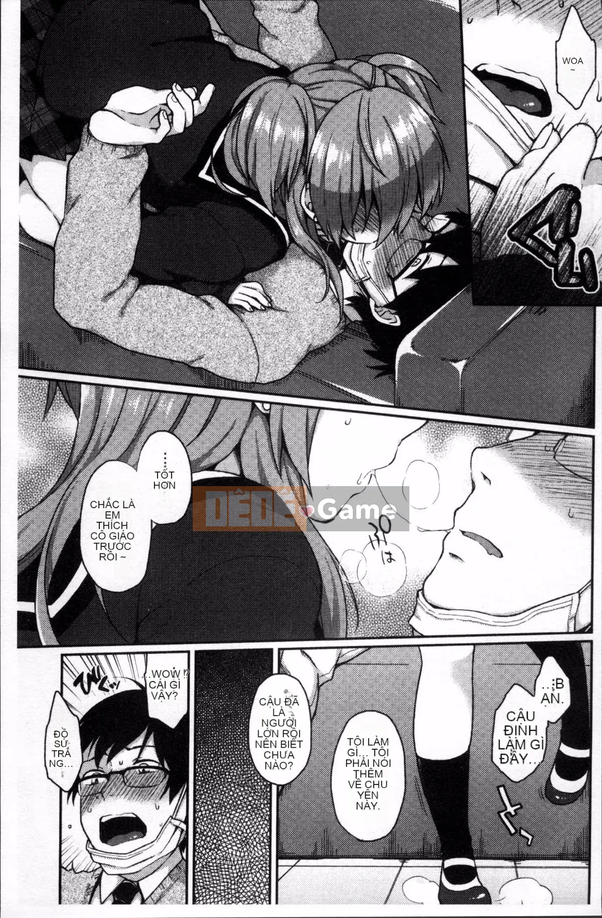 [Nhóm quét 4K][majoccoid] Torokemo