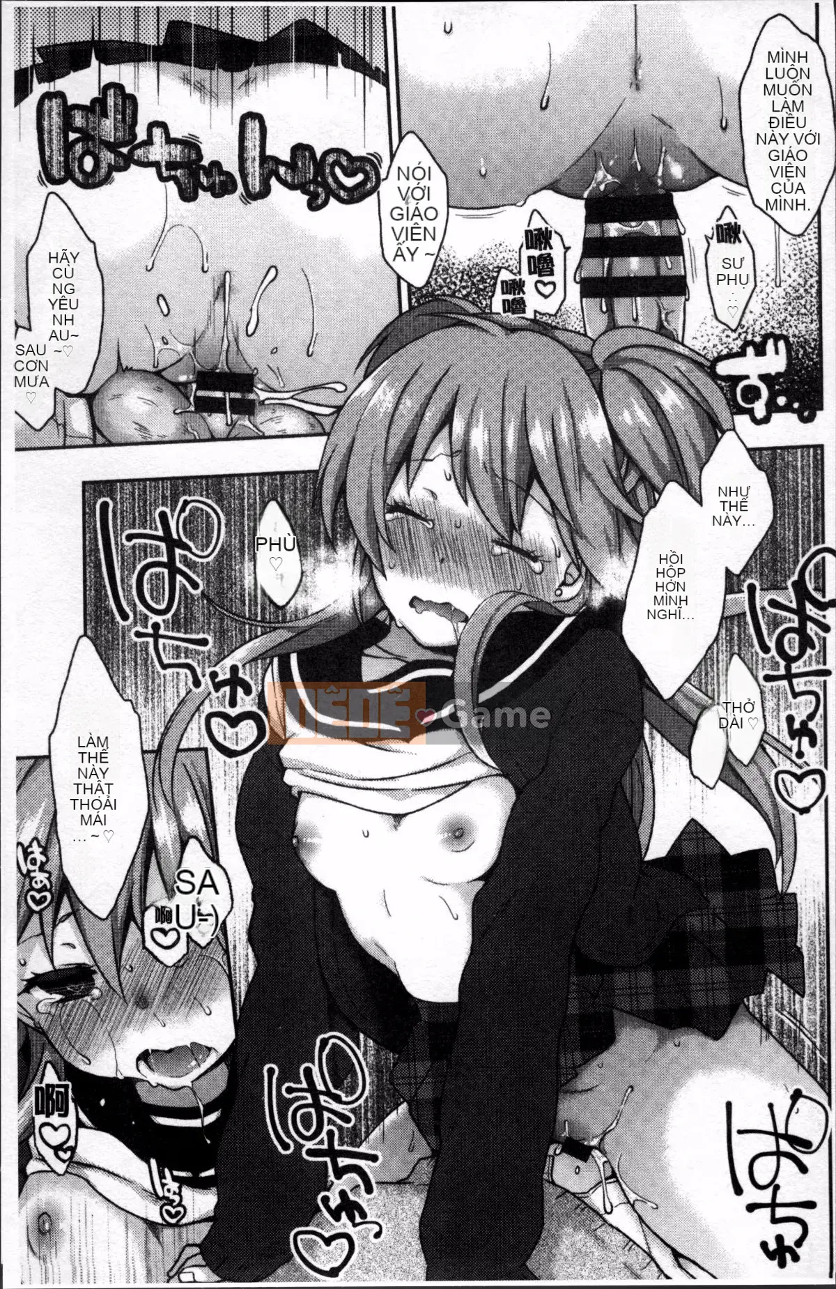 [Nhóm quét 4K][majoccoid] Torokemo