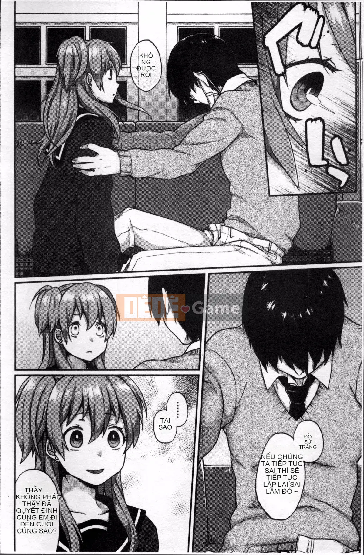 [Nhóm quét 4K][majoccoid] Torokemo