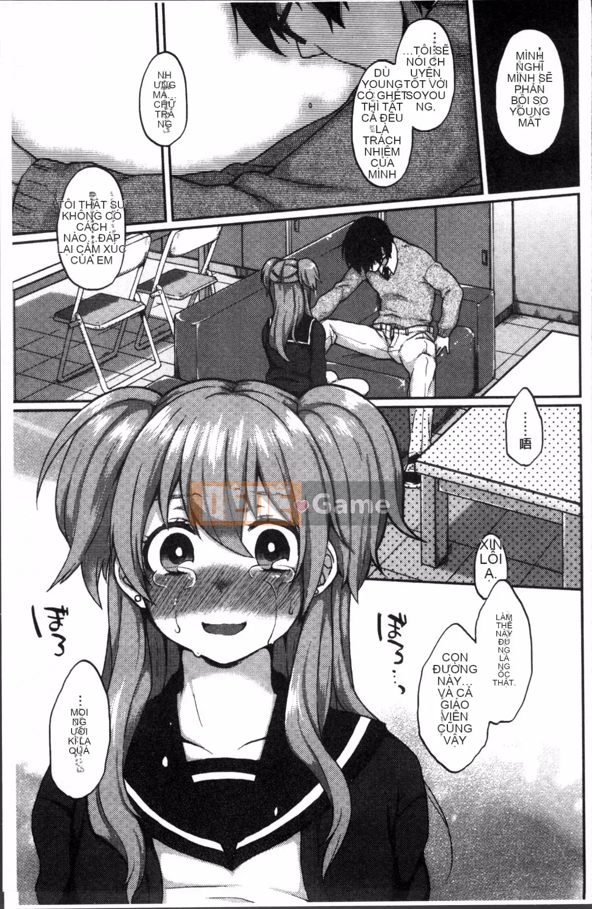 [Nhóm quét 4K][majoccoid] Torokemo