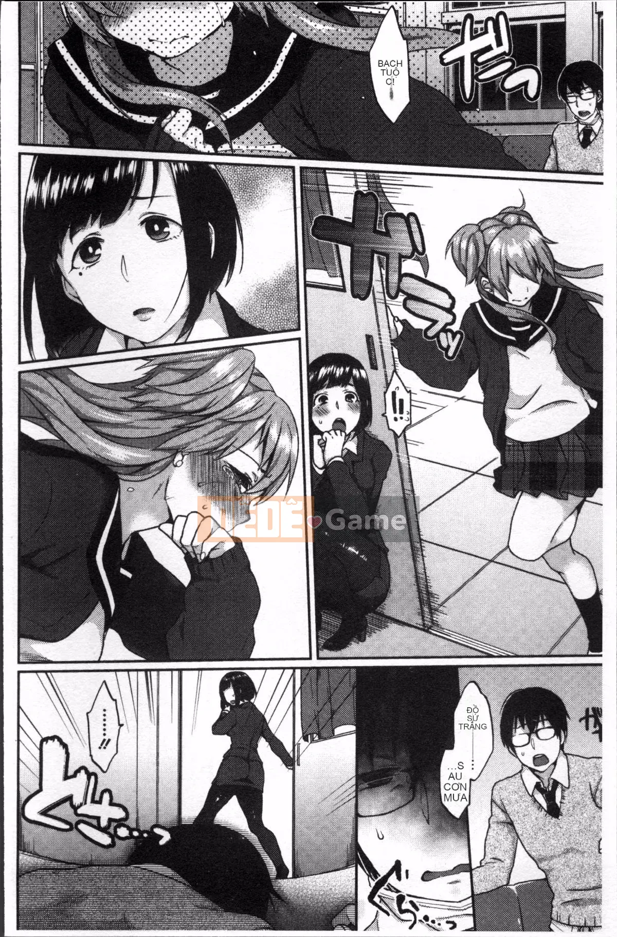 [Nhóm quét 4K][majoccoid] Torokemo