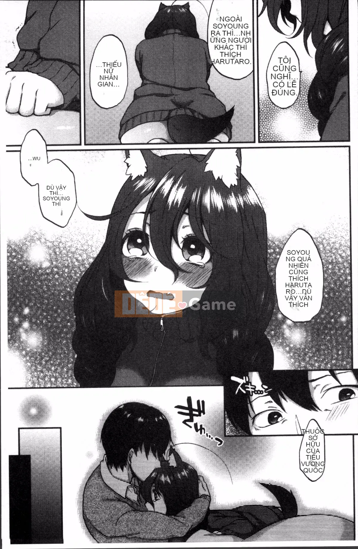 [Nhóm quét 4K][majoccoid] Torokemo