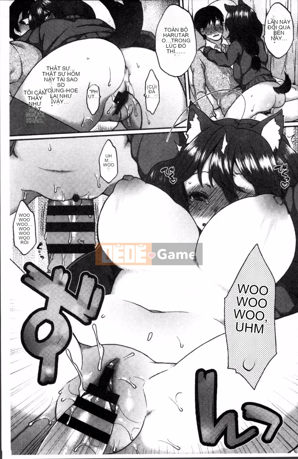 [Nhóm quét 4K][majoccoid] Torokemo