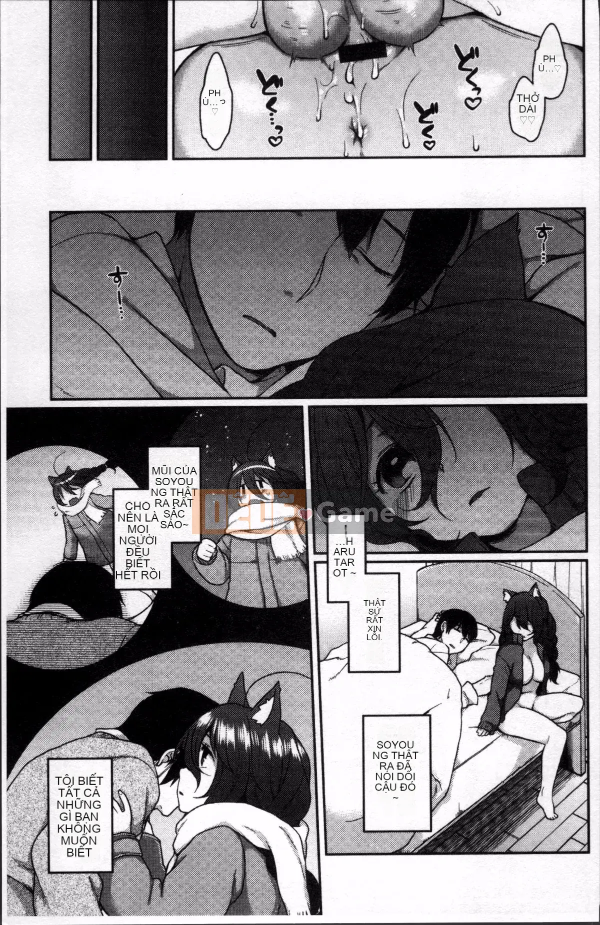 [Nhóm quét 4K][majoccoid] Torokemo